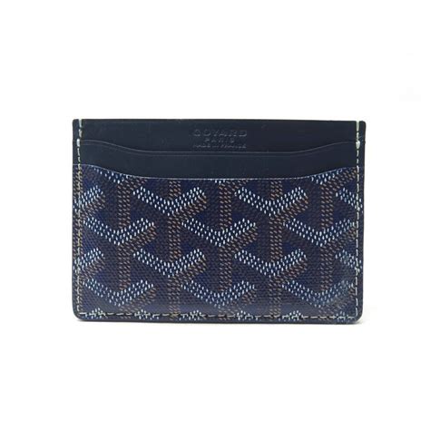 goyard paris porte carte|is goyard cheaper in paris.